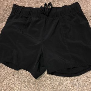 Women’s athletic shorts